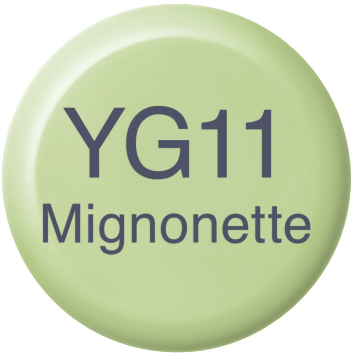 COPIC Ink Refill 21076199 YG11 - Mignonette YG11 - Mignonette