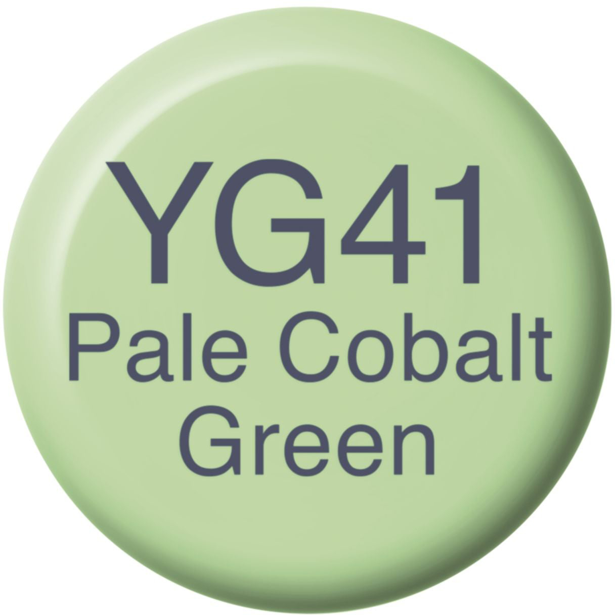 COPIC Ink Refill 21076202 YG41 - Pale Cobalt Green YG41 - Pale Cobalt Green