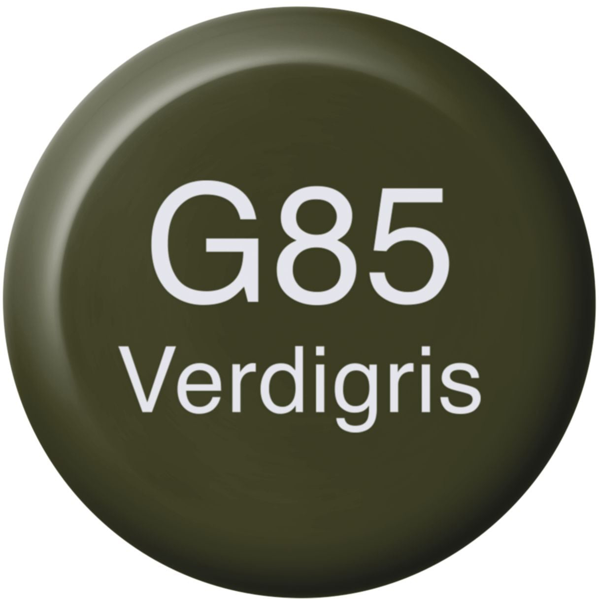 COPIC Ink Refill 21076216 G85 - Verdigris G85 - Verdigris