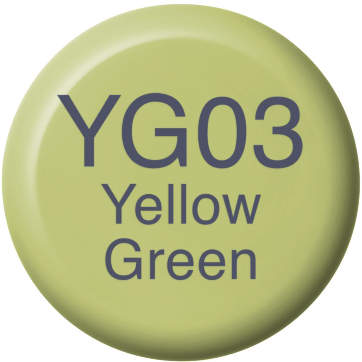 COPIC Ink Refill 2107622 YG03 - Yellow Green