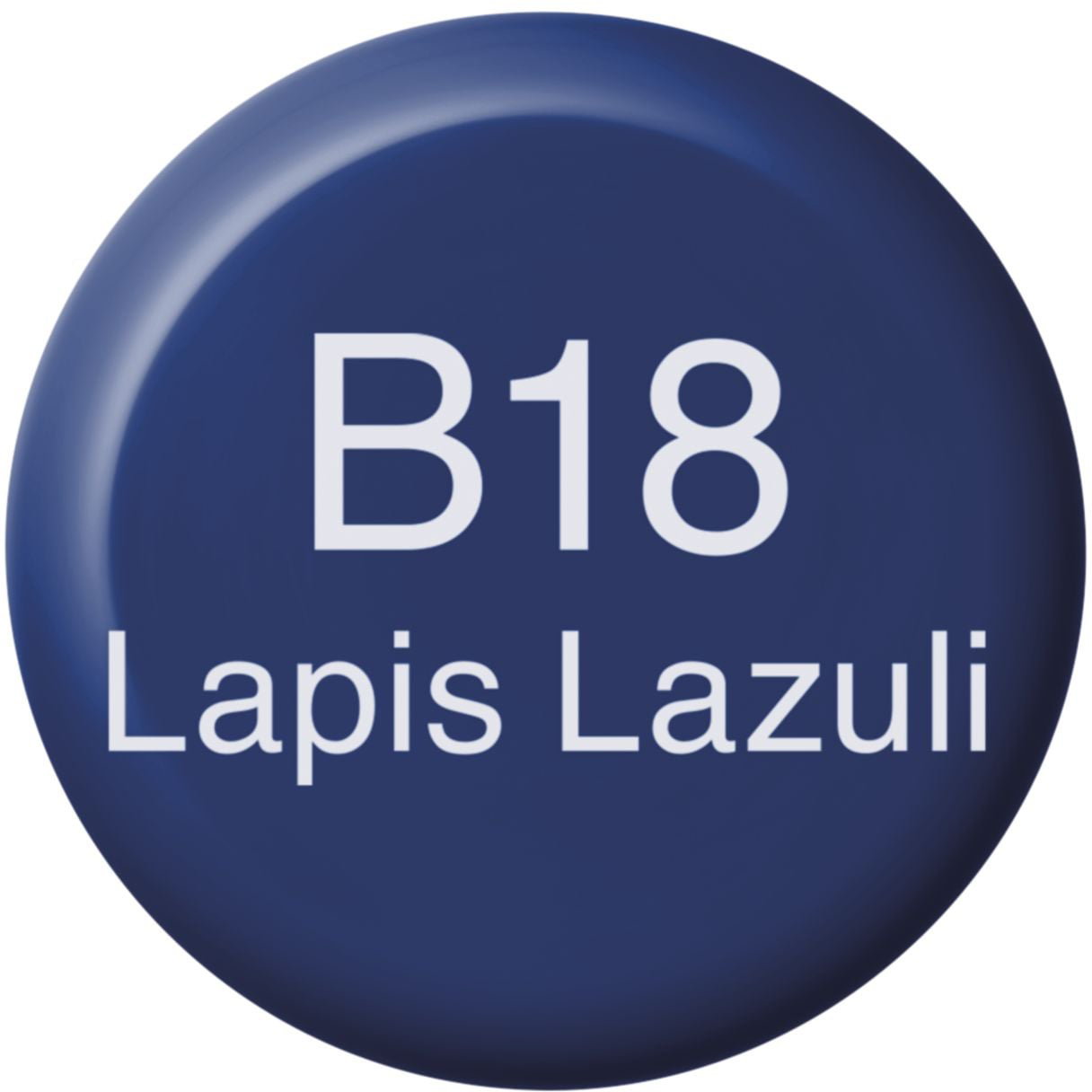 COPIC Ink Refill 21076224 B18 - Lapis Lazuli B18 - Lapis Lazuli