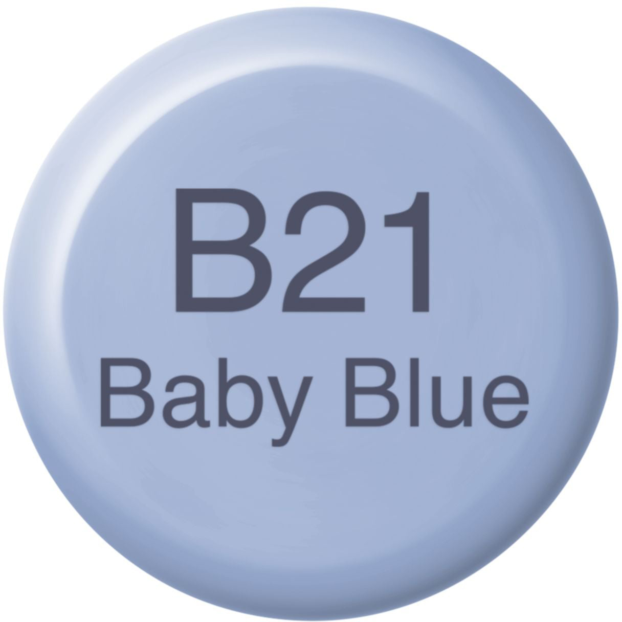 COPIC Ink Refill 21076225 B21 - Baby Blue