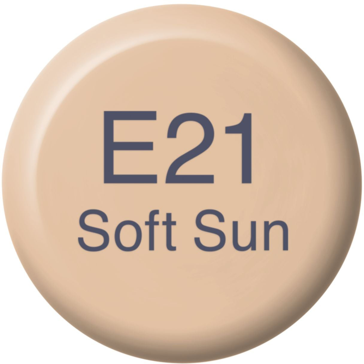 COPIC Ink Refill 21076231 E21 - Soft Sun E21 - Soft Sun