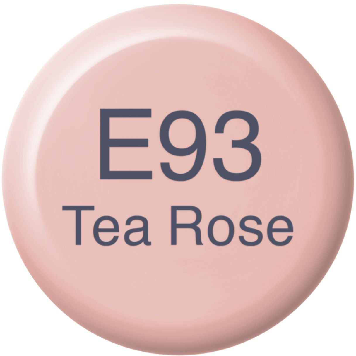 COPIC Ink Refill 21076248 E93 - Tea Rose E93 - Tea Rose