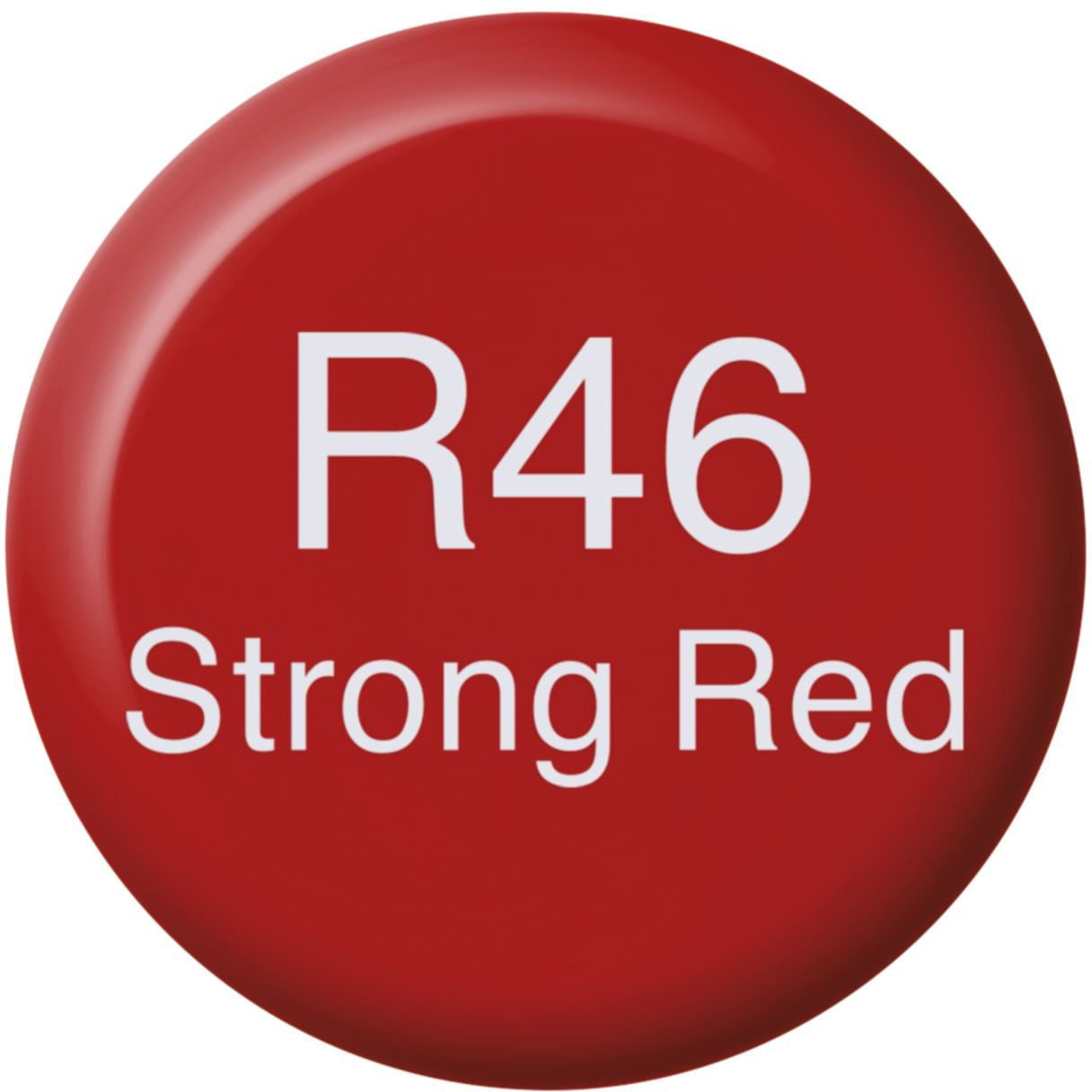 COPIC Ink Refill 21076256 R46 - Strong Red