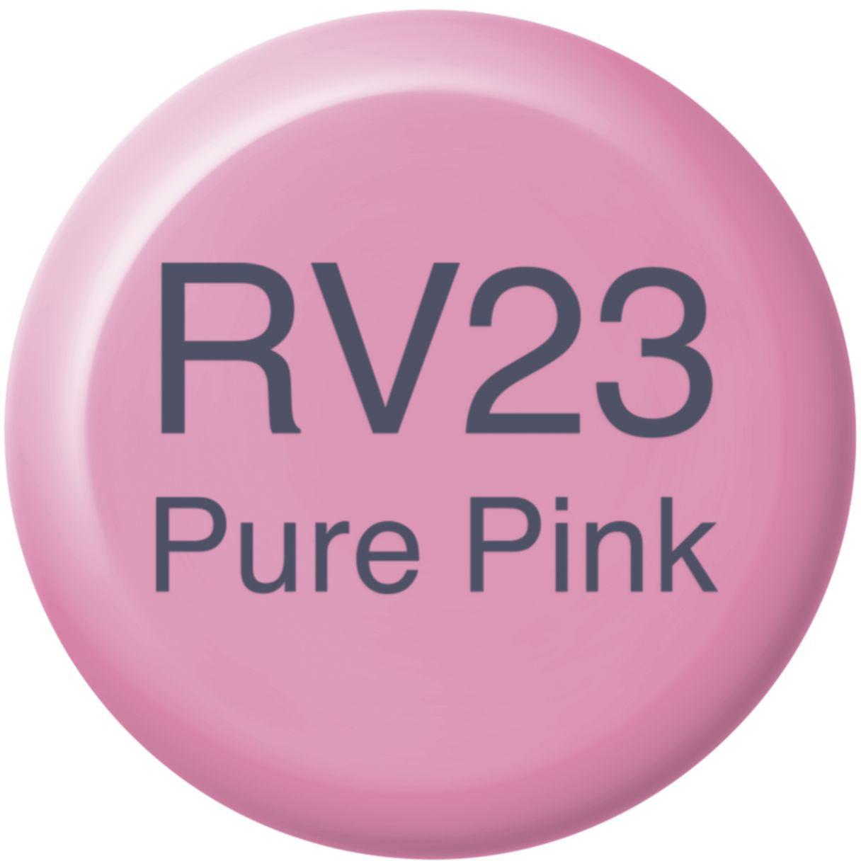 COPIC Ink Refill 21076261 RV23 - Pure Pink