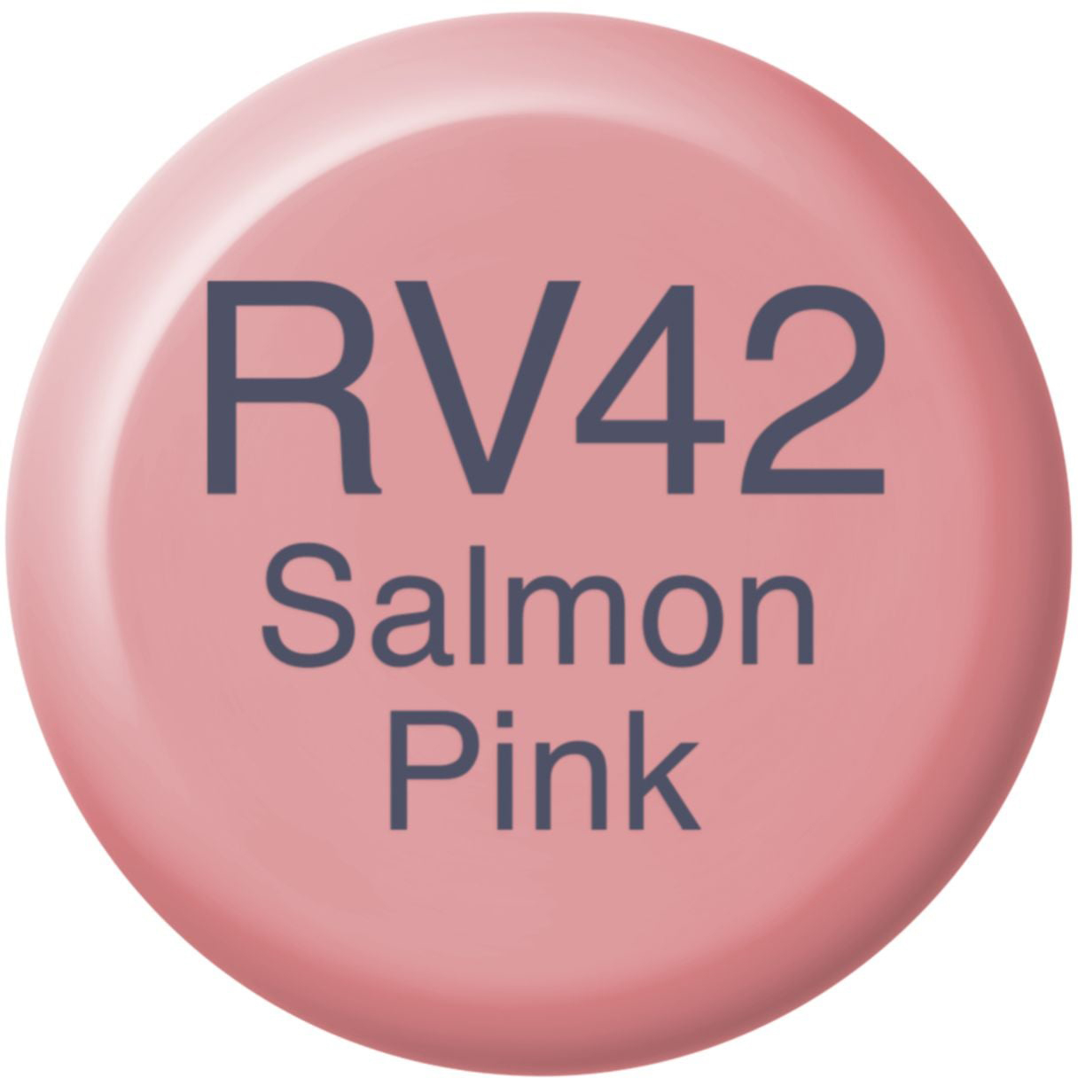 COPIC Ink Refill 21076262 RV42 - Salmon Pink