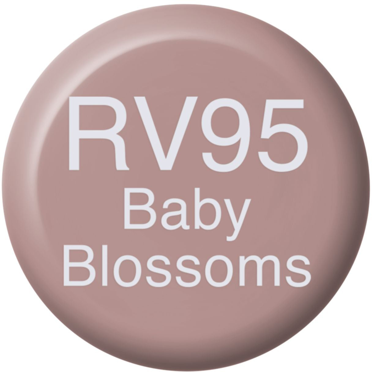 COPIC Ink Refill 21076263 RV95 - Baby Blossoms RV95 - Baby Blossoms