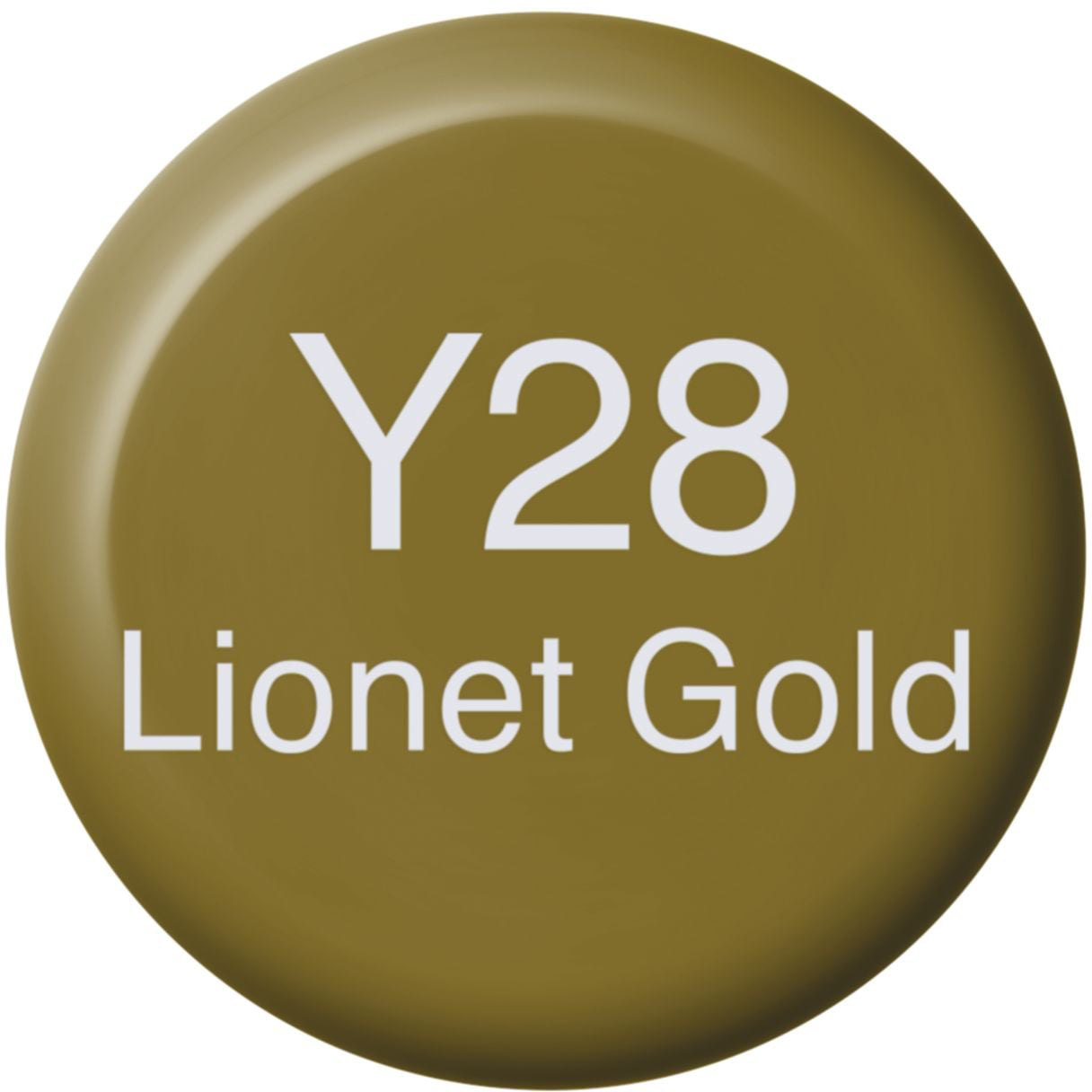 COPIC Ink Refill 21076269 Y28 - Lionet Gold Y28 - Lionet Gold