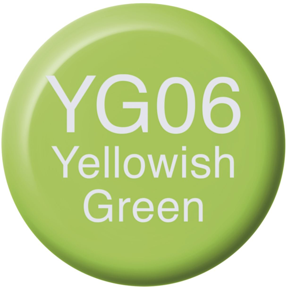 COPIC Ink Refill 21076273 YG06 - Yellowish Green YG06 - Yellowish Green