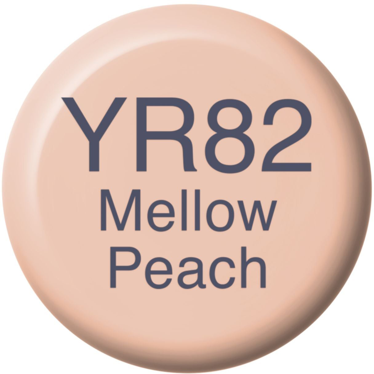 COPIC Ink Refill 21076275 YR82 - Mellow Peach YR82 - Mellow Peach
