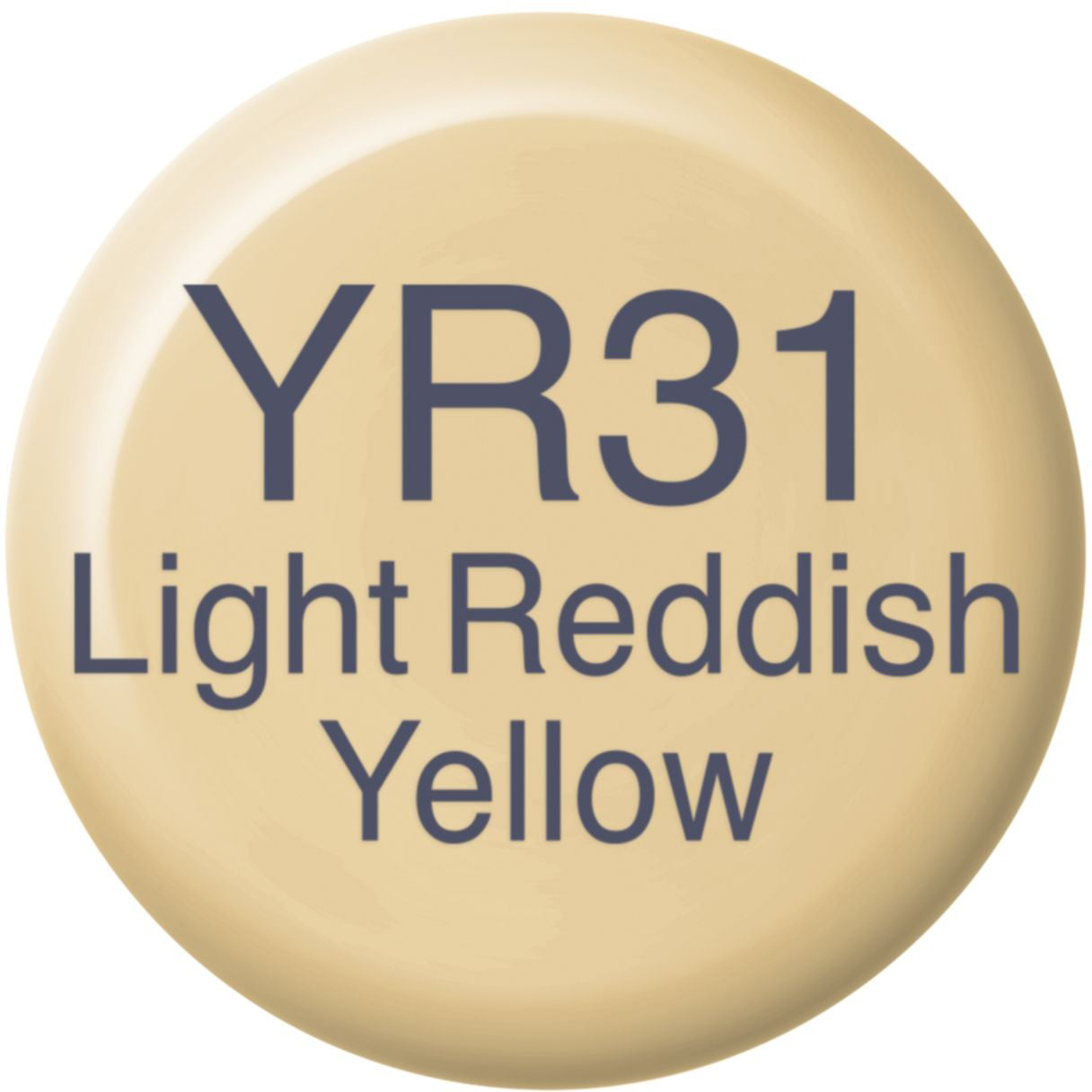 COPIC Ink Refill 21076277 YR31 - Light Reddish Yellow