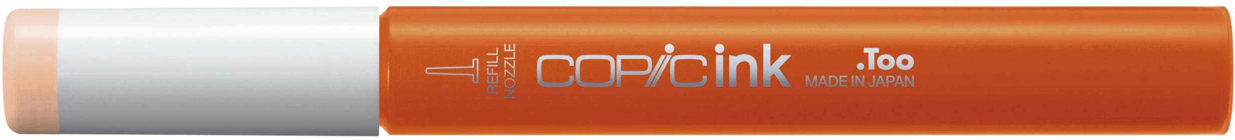 COPIC Ink Refill 21076278 YR61 - Spring orange