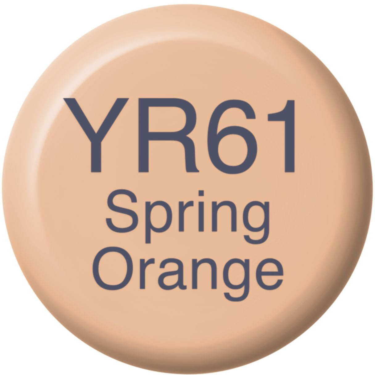 COPIC Ink Refill 21076278 YR61 - Spring orange YR61 - Spring orange