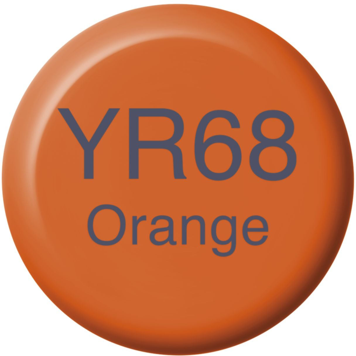 COPIC Ink Refill 21076279 YR68 - Orange YR68 - Orange