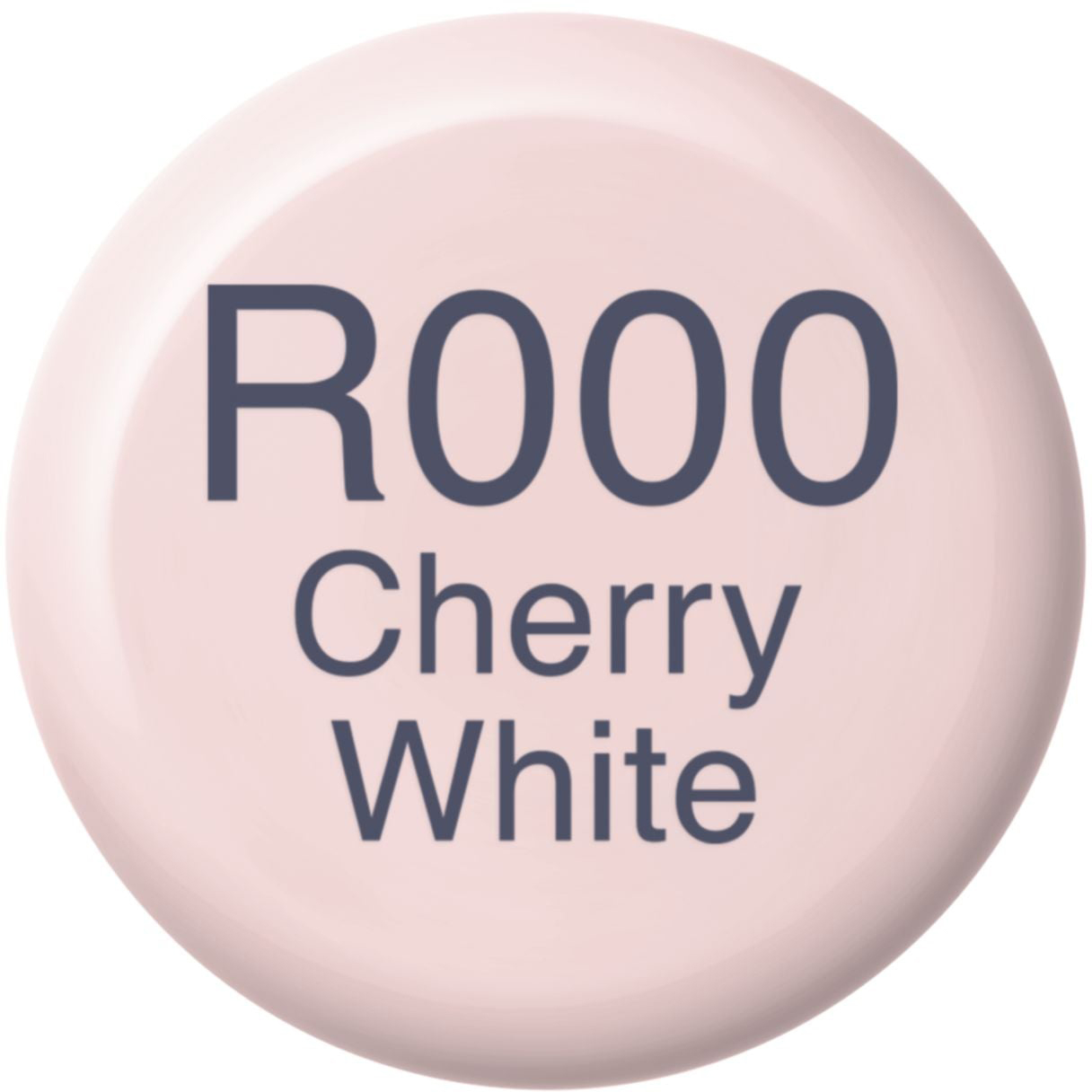 COPIC Ink Refill 21076280 R000 - Cherry White R000 - Cherry White