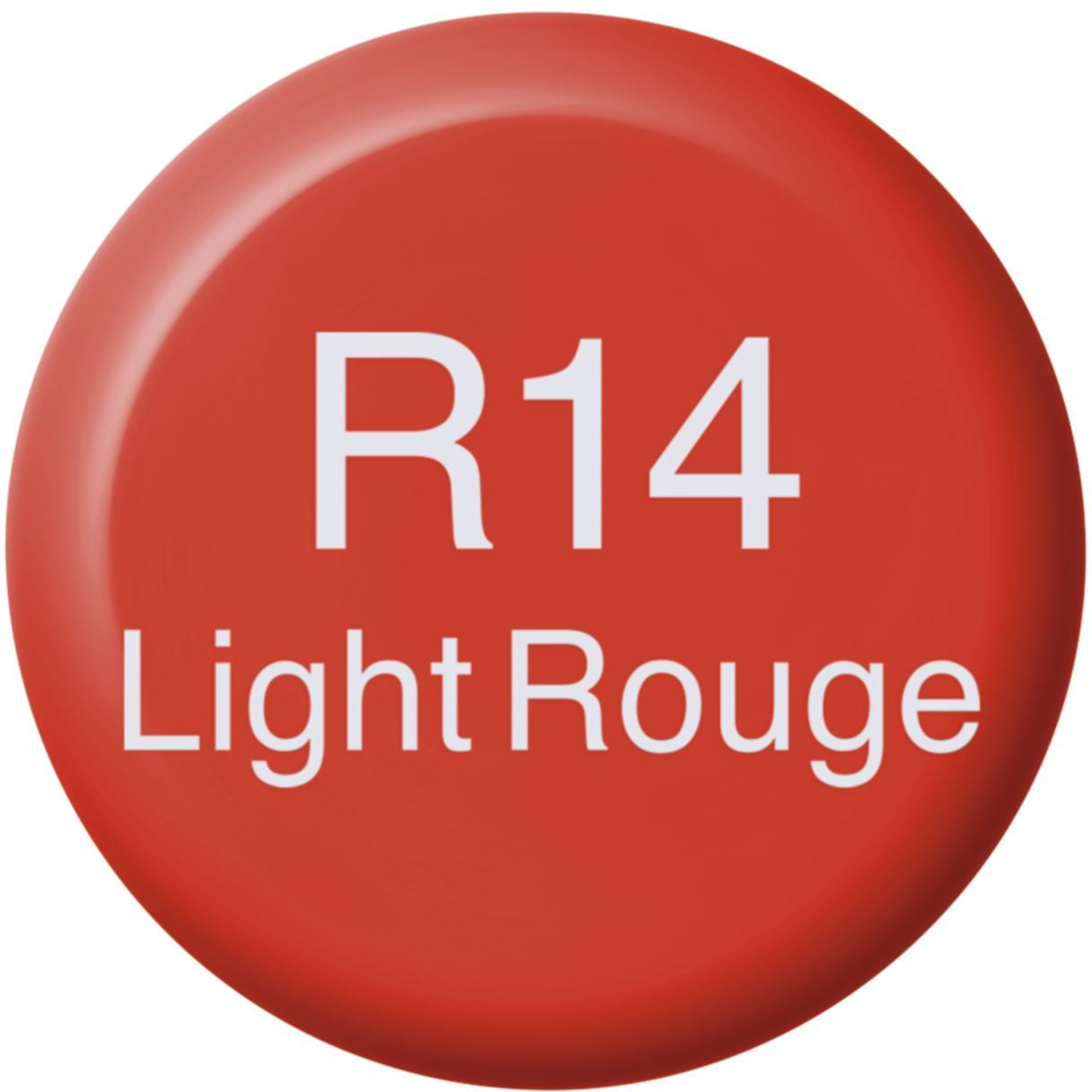 COPIC Ink Refill 21076283 R14 - Light Rouge R14 - Light Rouge