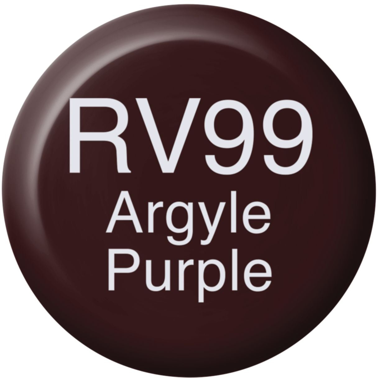 COPIC Ink Refill 21076294 RV99 - Argyle Purple RV99 - Argyle Purple