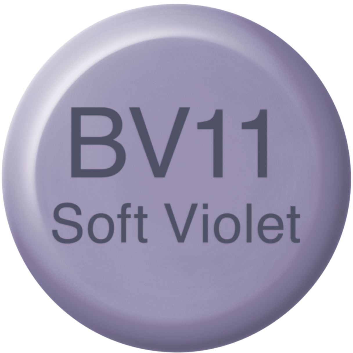 COPIC Ink Refill 21076301 BV11 - Soft Violet BV11 - Soft Violet