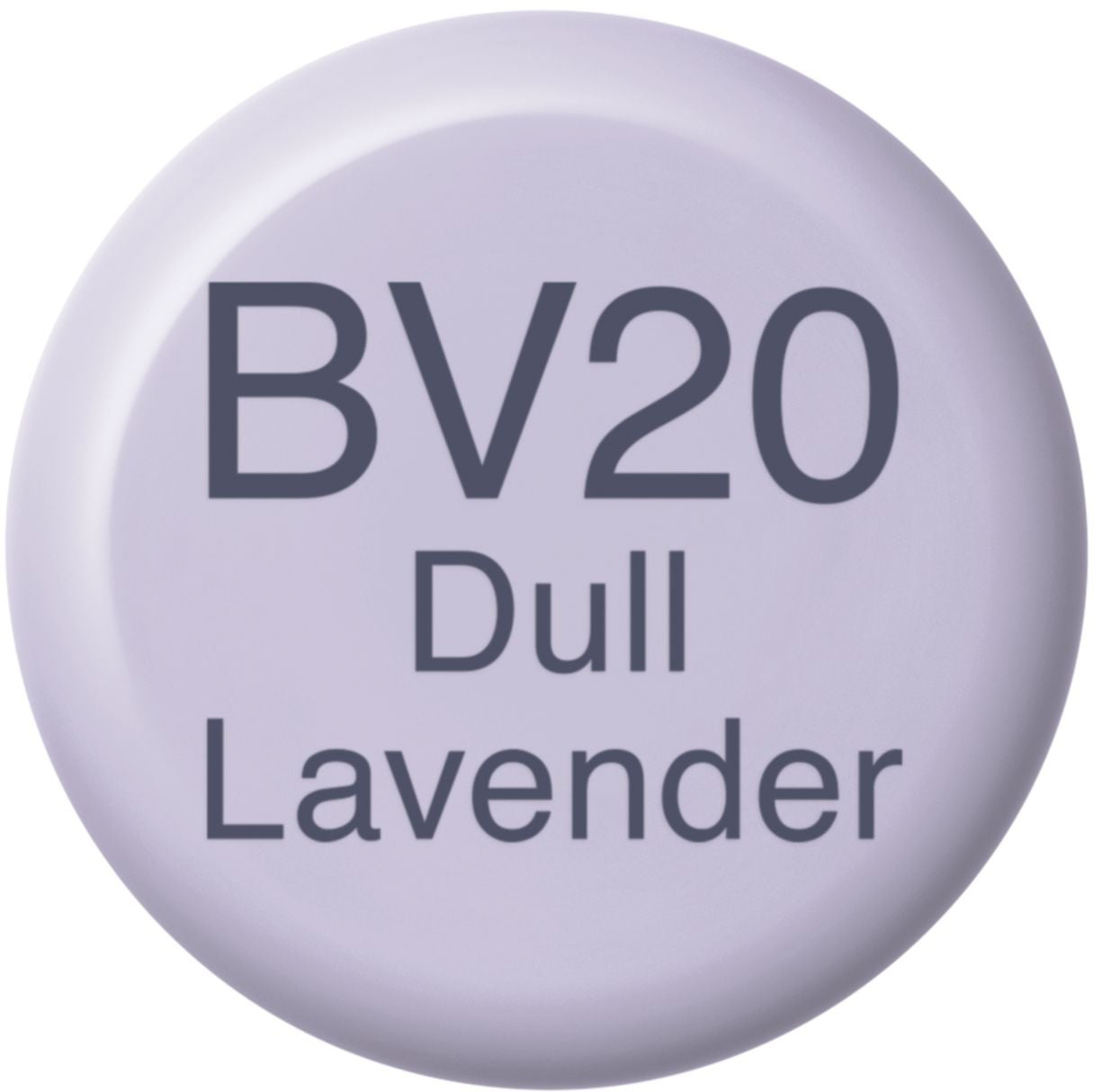 COPIC Ink Refill 21076302 BV20 - Dull Lavender BV20 - Dull Lavender