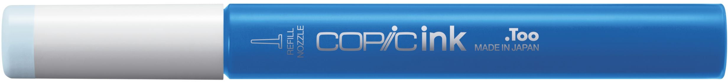 COPIC Ink Refill 21076304 B - 000 Pale Poreclain Blue