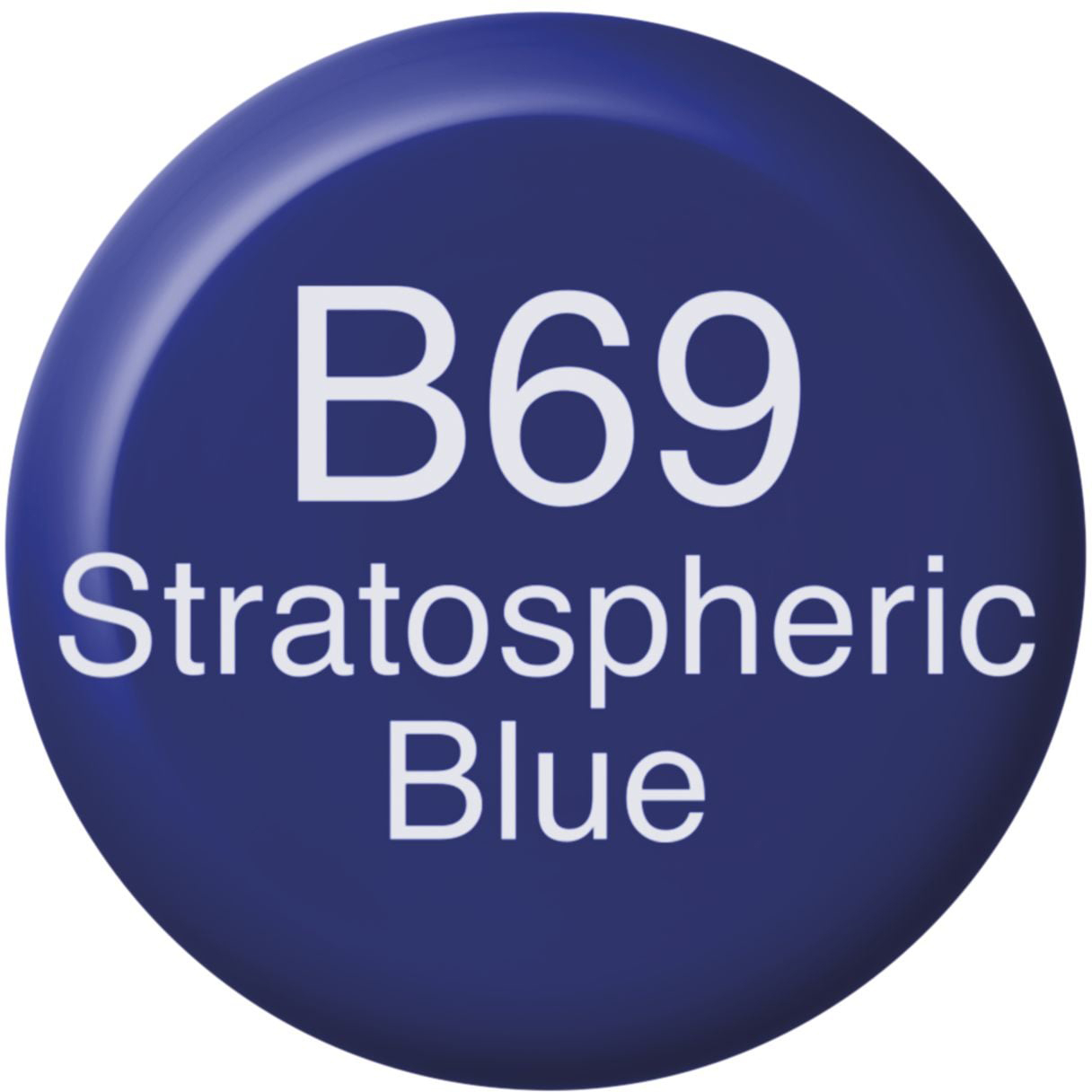 COPIC Ink Refill 21076308 B69 - Stratospheric Blue B69 - Stratospheric Blue