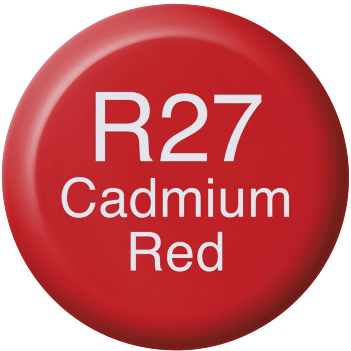COPIC Ink Refill 2107631 R27 - Cadmium Red R27 - Cadmium Red