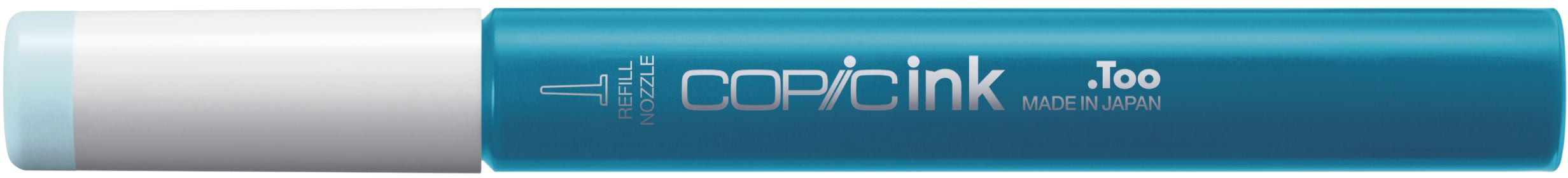 COPIC Ink Refill 21076313 BG000 - Pale Aqua