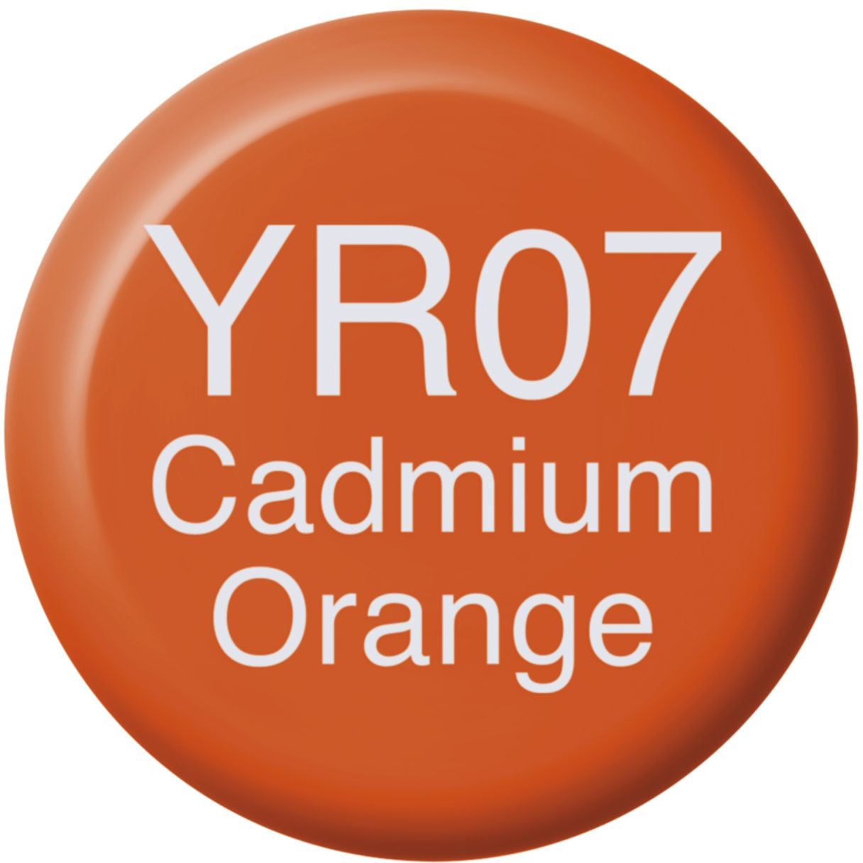 COPIC Ink Refill 2107632 YR07 - Cadmium Orange YR07 - Cadmium Orange