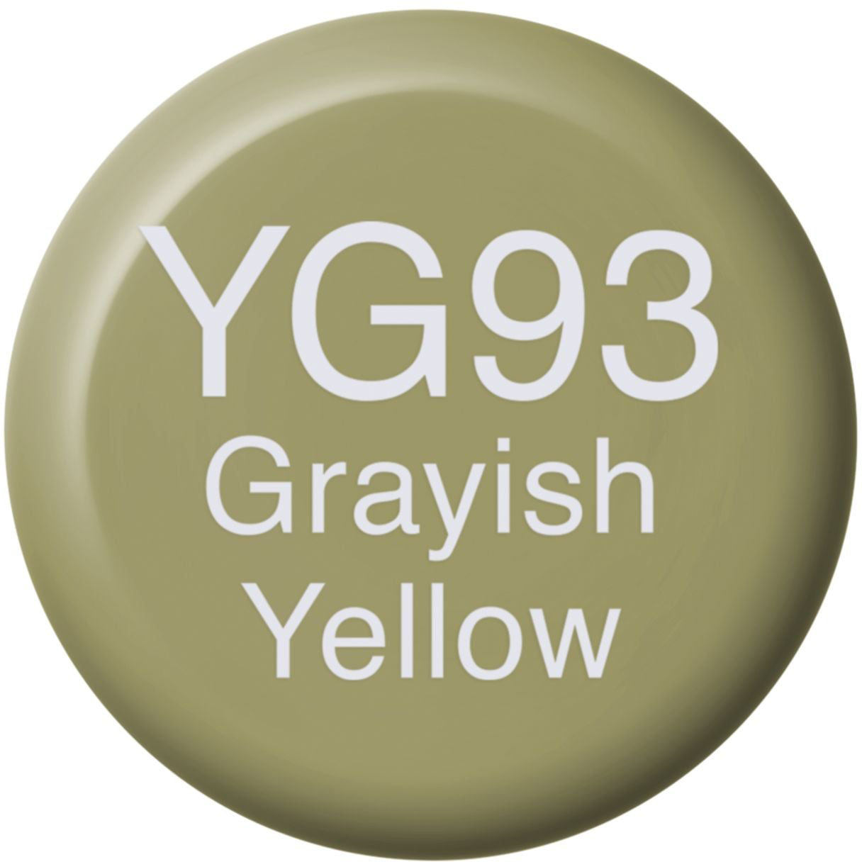 COPIC Ink Refill 21076322 YG93 - Greyish Yellow YG93 - Greyish Yellow