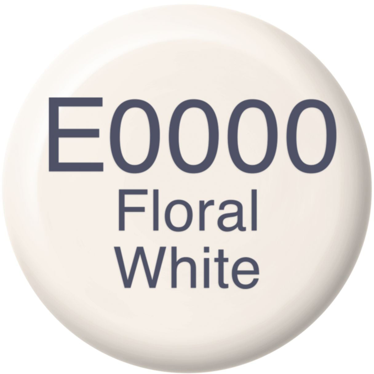 COPIC Ink Refill 21076323 E0000 - Floral White