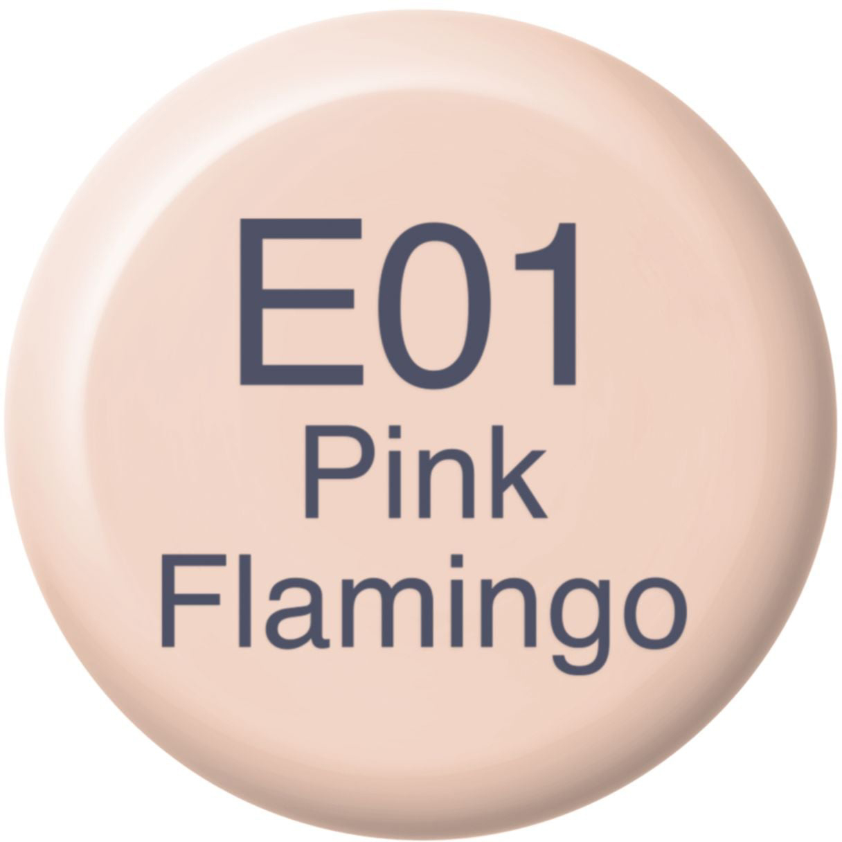 COPIC Ink Refill 21076325 E01 - Pink Flamingo E01 - Pink Flamingo