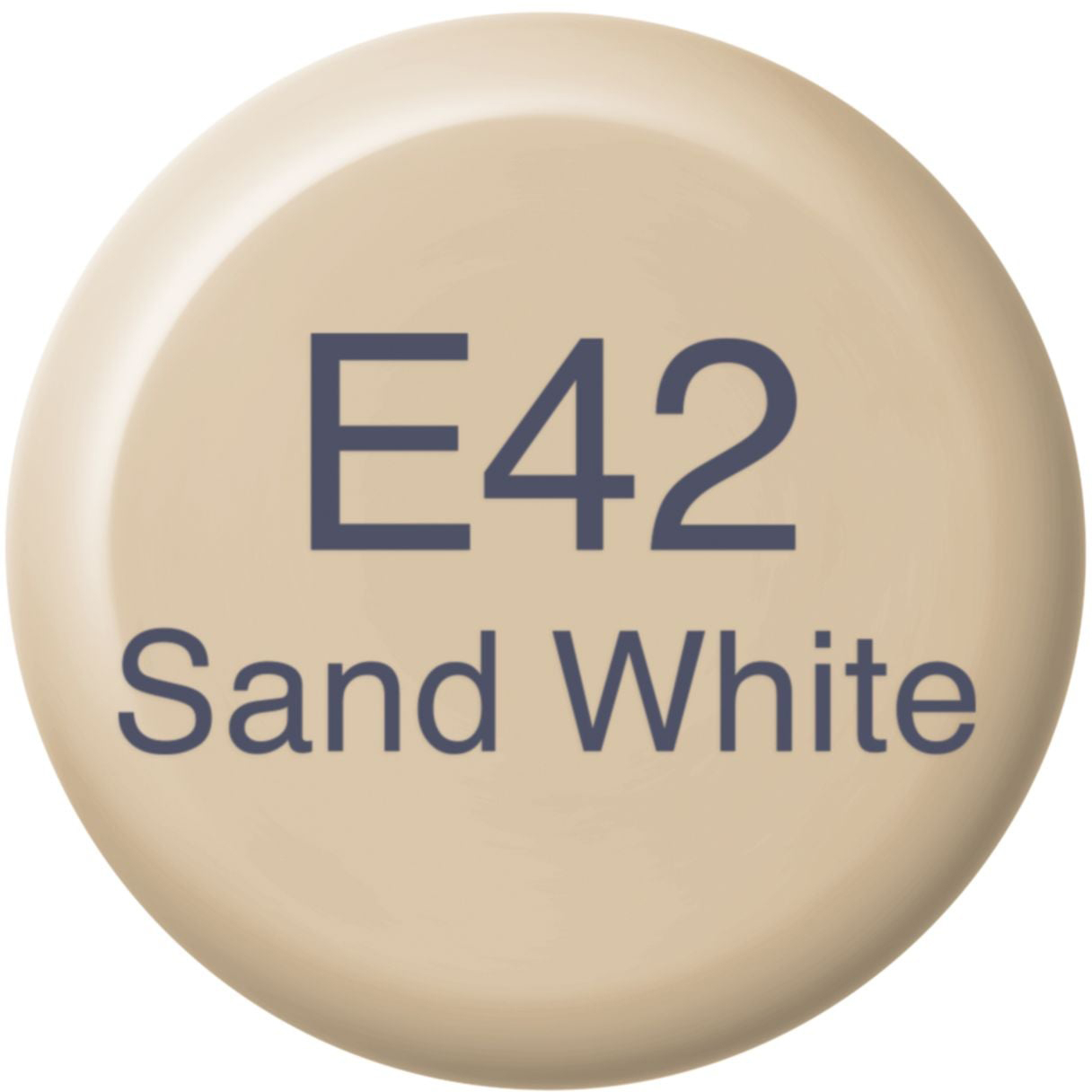 COPIC Ink Refill 21076329 E42 - Sand White