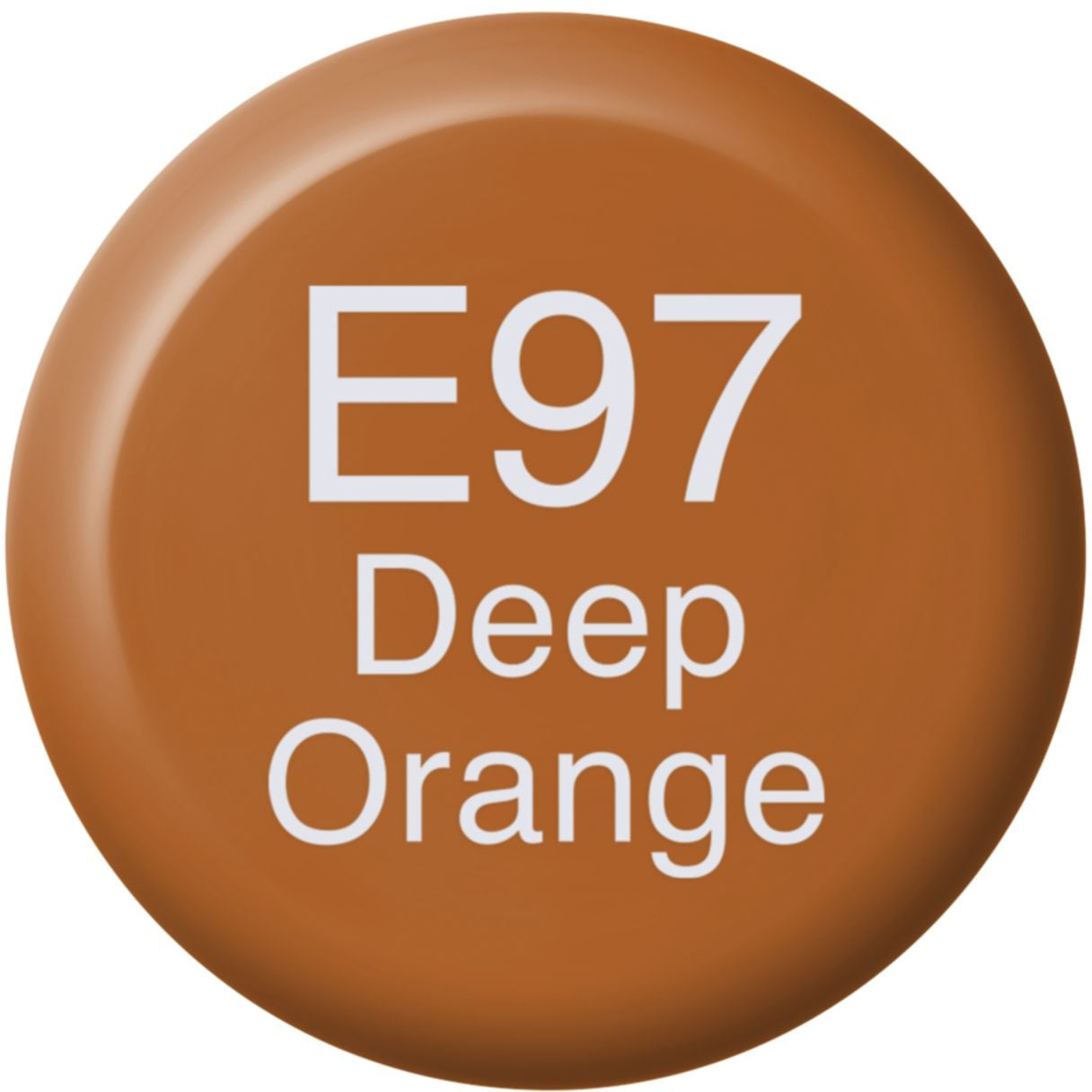 COPIC Ink Refill 21076333 E97 - Deep Orange