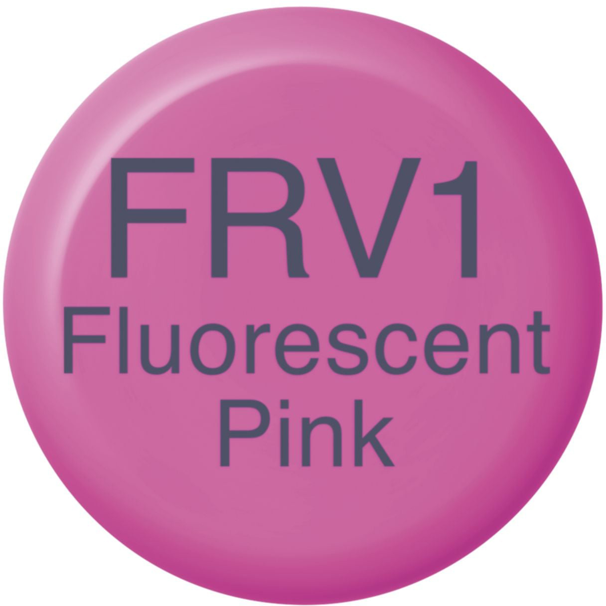 COPIC Ink Refill 21076335 FRV (FRV1) Fluorescent Pink FRV (FRV1) Fluorescent Pink