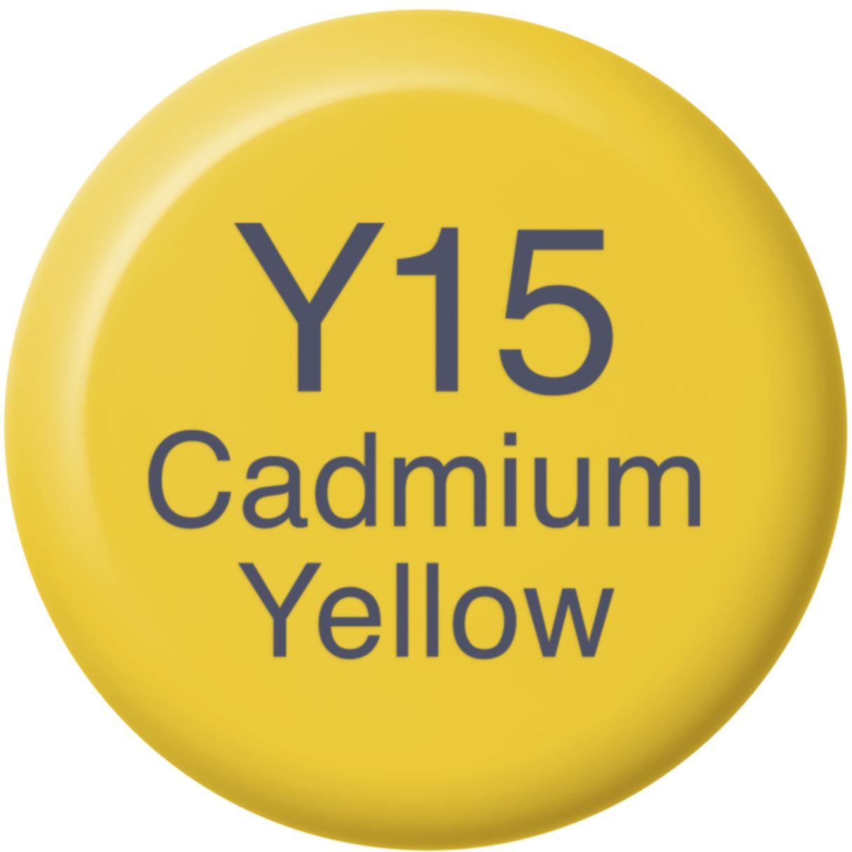 COPIC Ink Refill 2107634 Y15 Cadmium Yellow