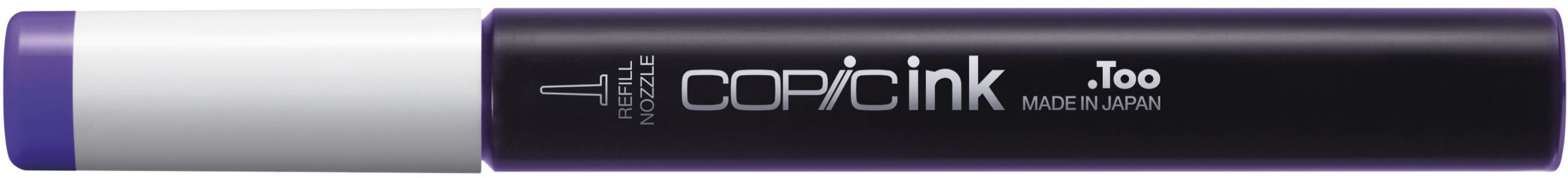 COPIC Ink Refill 21076340 FV (FV2) Fluorescent Violet