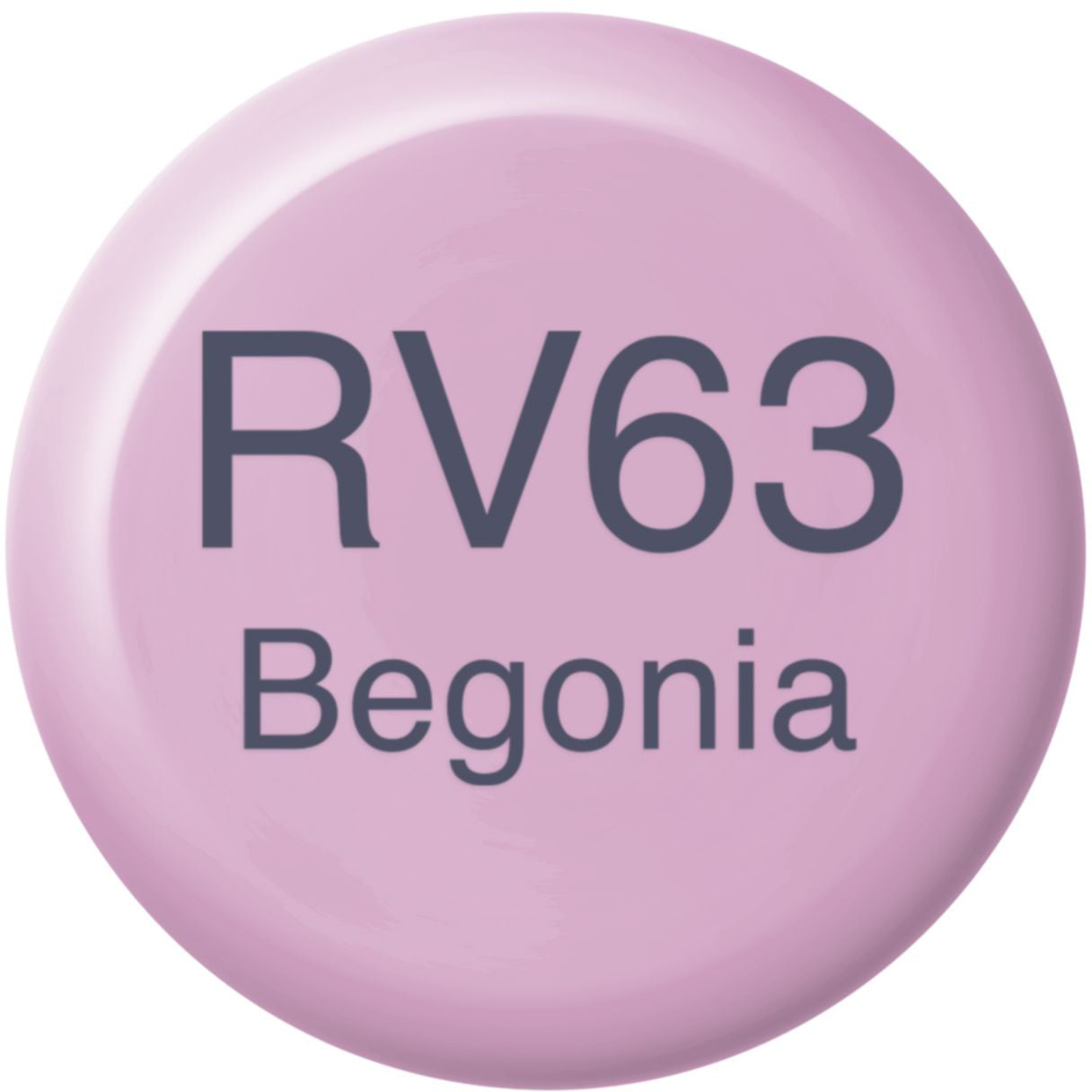 COPIC Ink Refill 21076359 RV63 - Begonia RV63 - Begonia