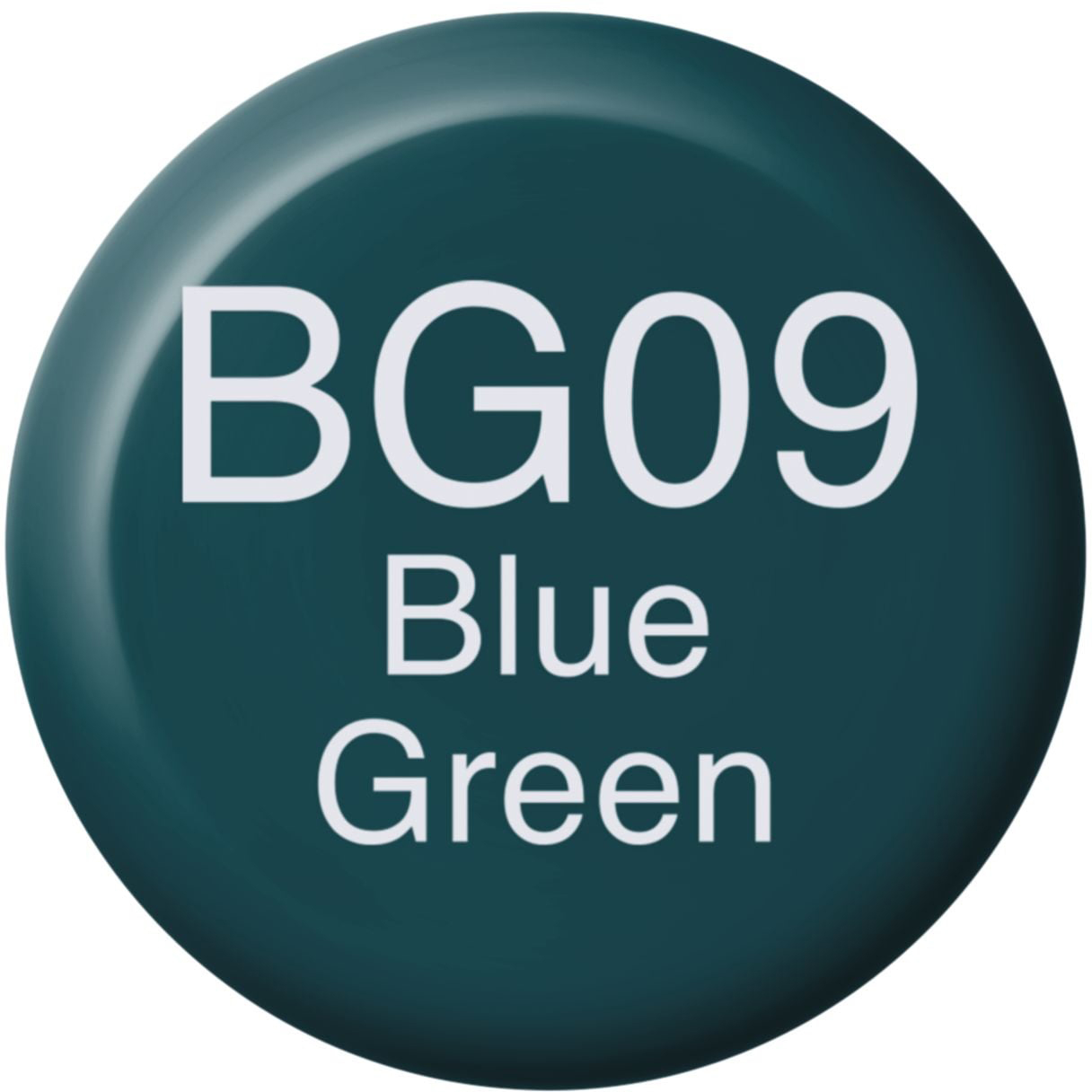 COPIC Ink Refill 2107636 BG09 - Blue Green