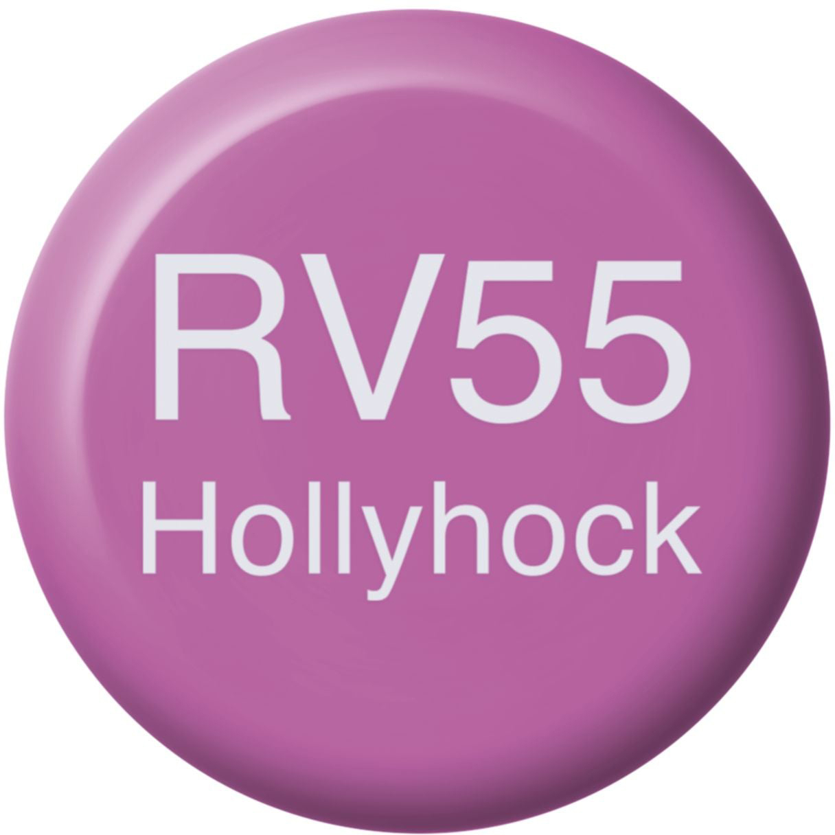 COPIC Ink Refill 21076365 RV55 - Hollyhock RV55 - Hollyhock