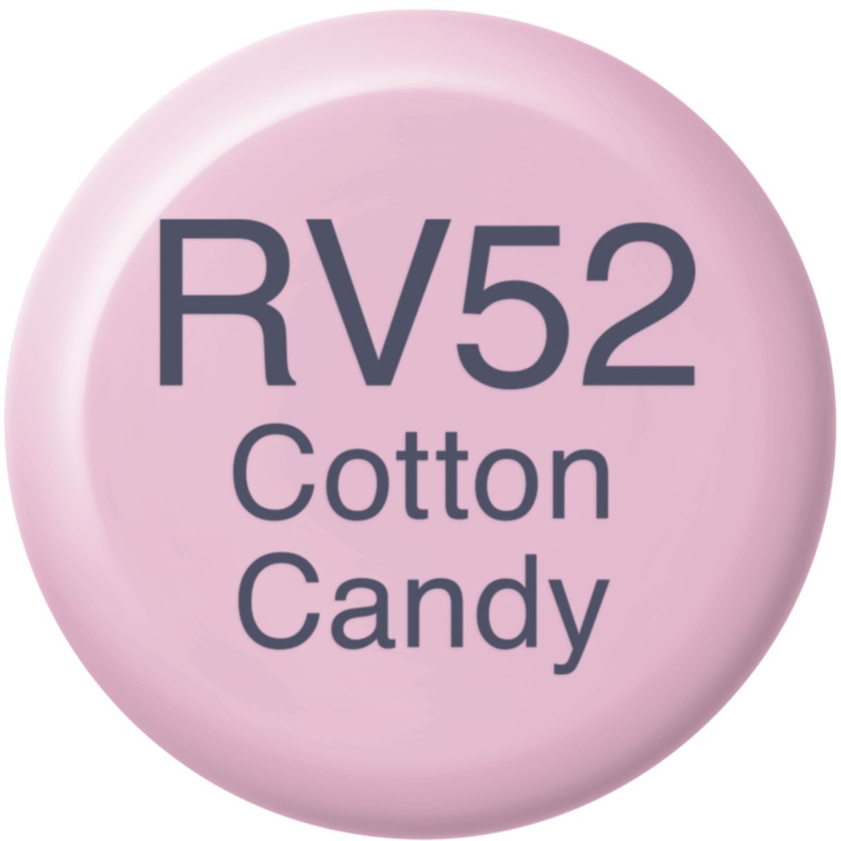COPIC Ink Refill 21076368 RV52 - Cotton Candy