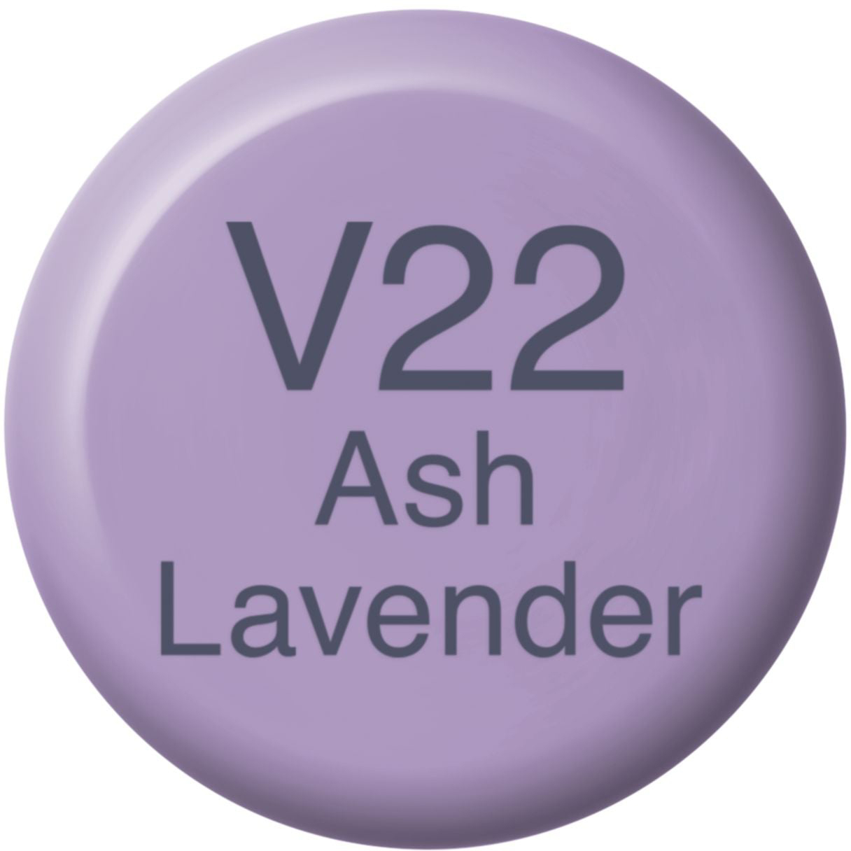 COPIC Ink Refill 21076369 V22 - Ash Lavender