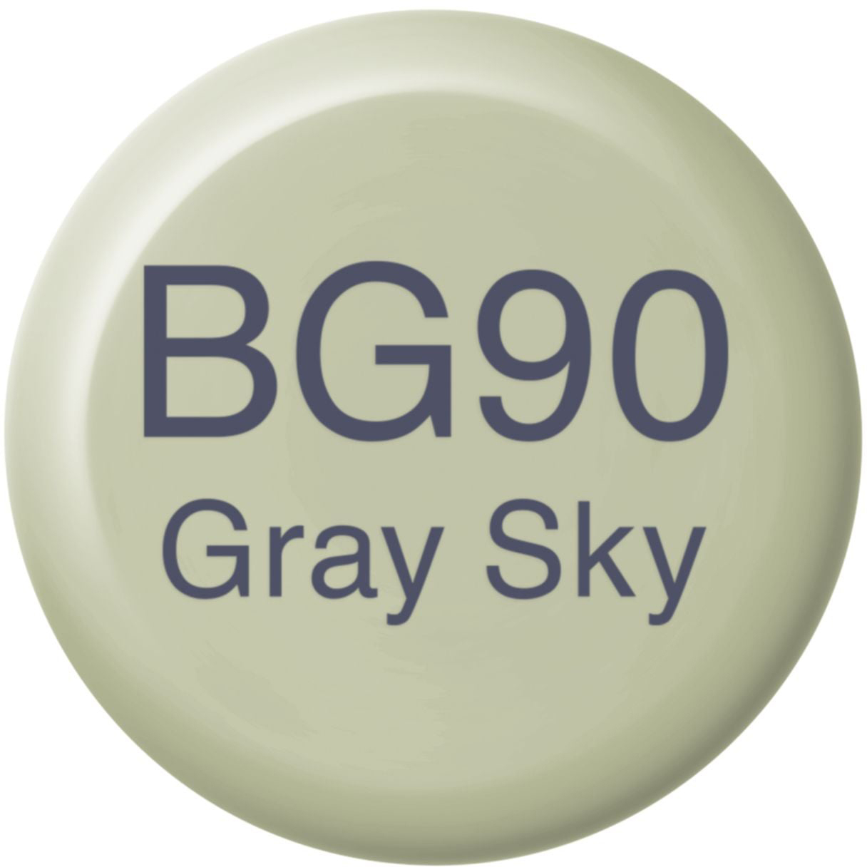 COPIC Ink Refill 21076373 BG90 - Grey Sky