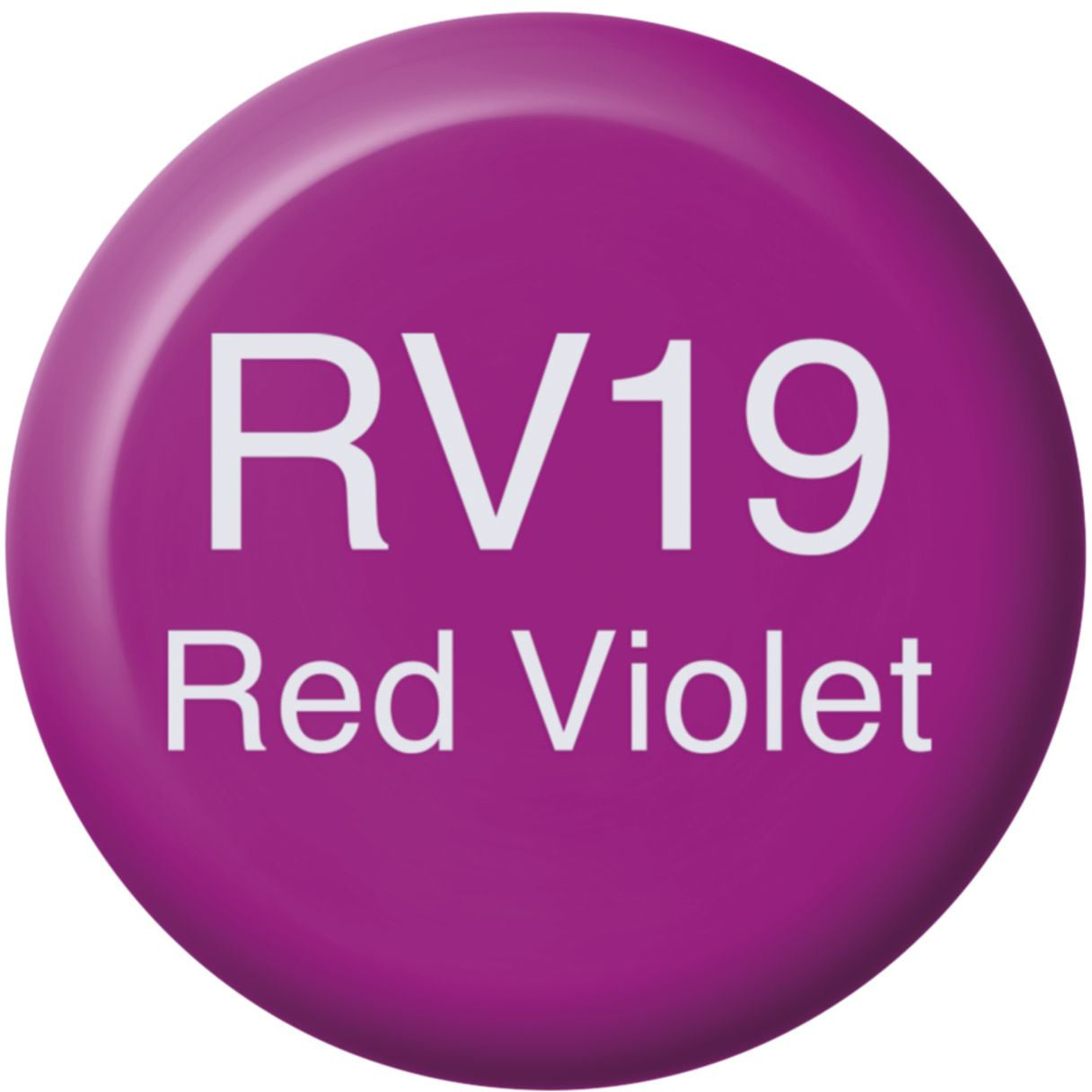 COPIC Ink Refill 2107639 RV19 - Red Violet RV19 - Red Violet