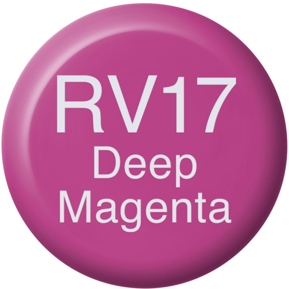 COPIC Ink Refill 2107640 RV17 - Deep Magenta