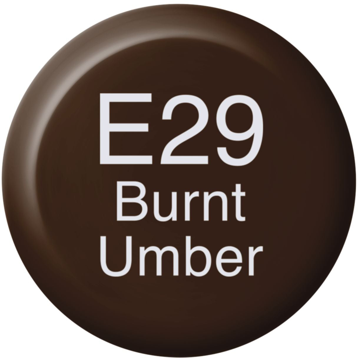 COPIC Ink Refill 2107642 E29 - Burnt Umber