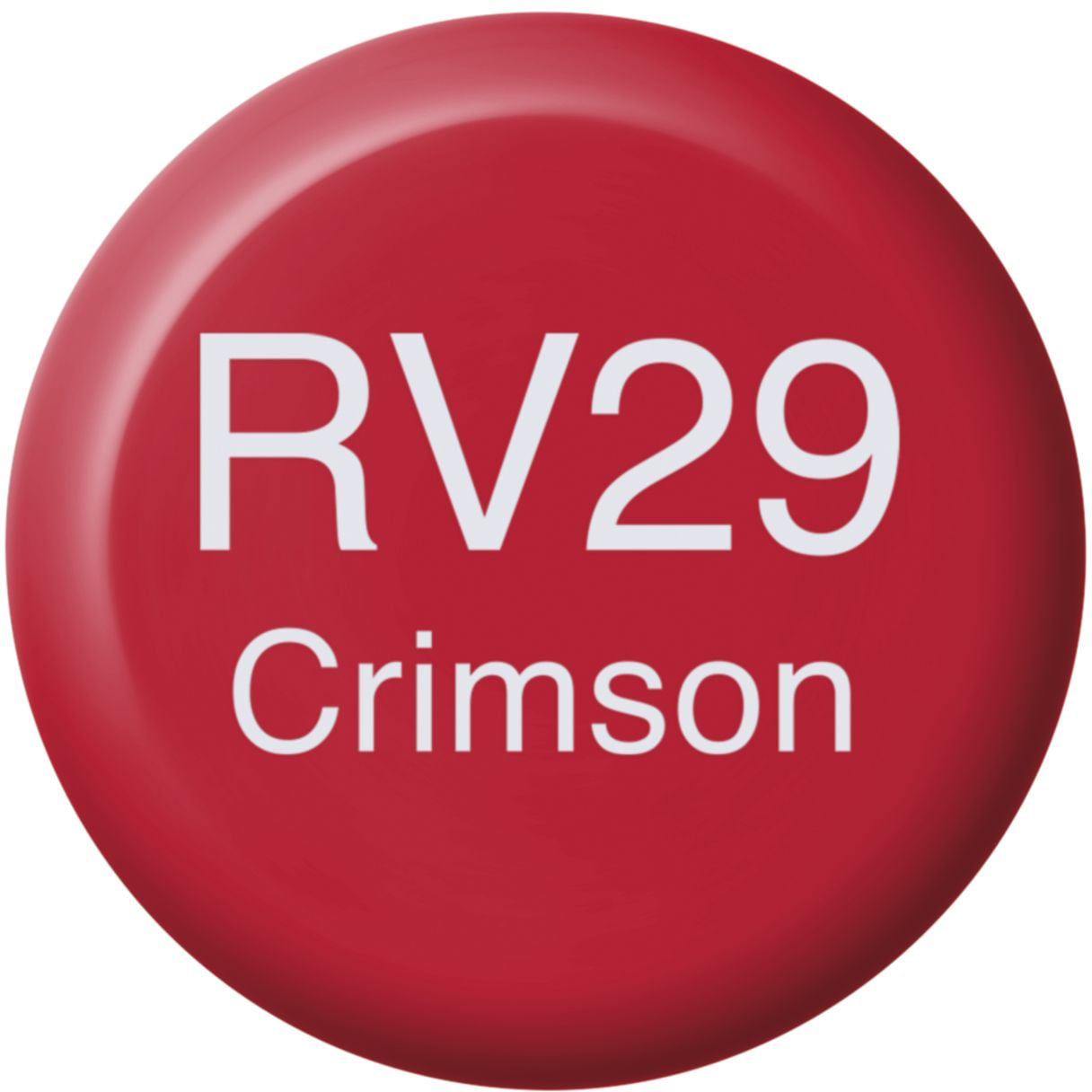 COPIC Ink Refill 2107643 RV29 - Crimson RV29 - Crimson