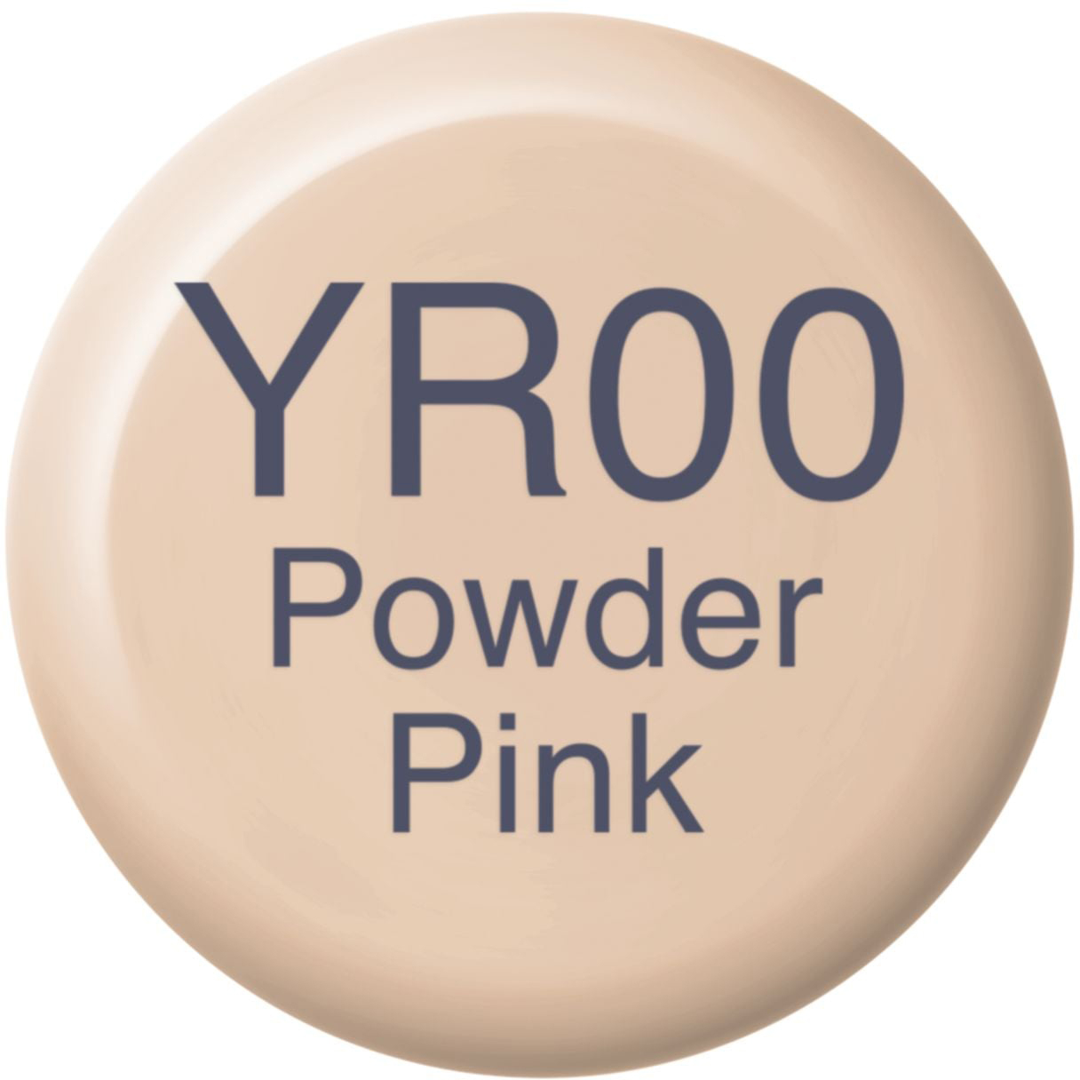 COPIC Ink Refill 2107655 YR00 - Powder Pink YR00 - Powder Pink