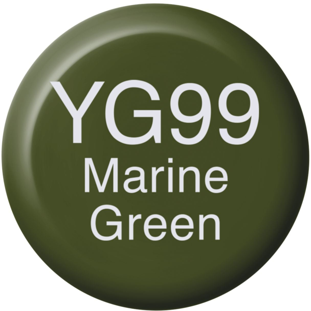 COPIC Ink Refill 2107658 YG99 - Marine Green