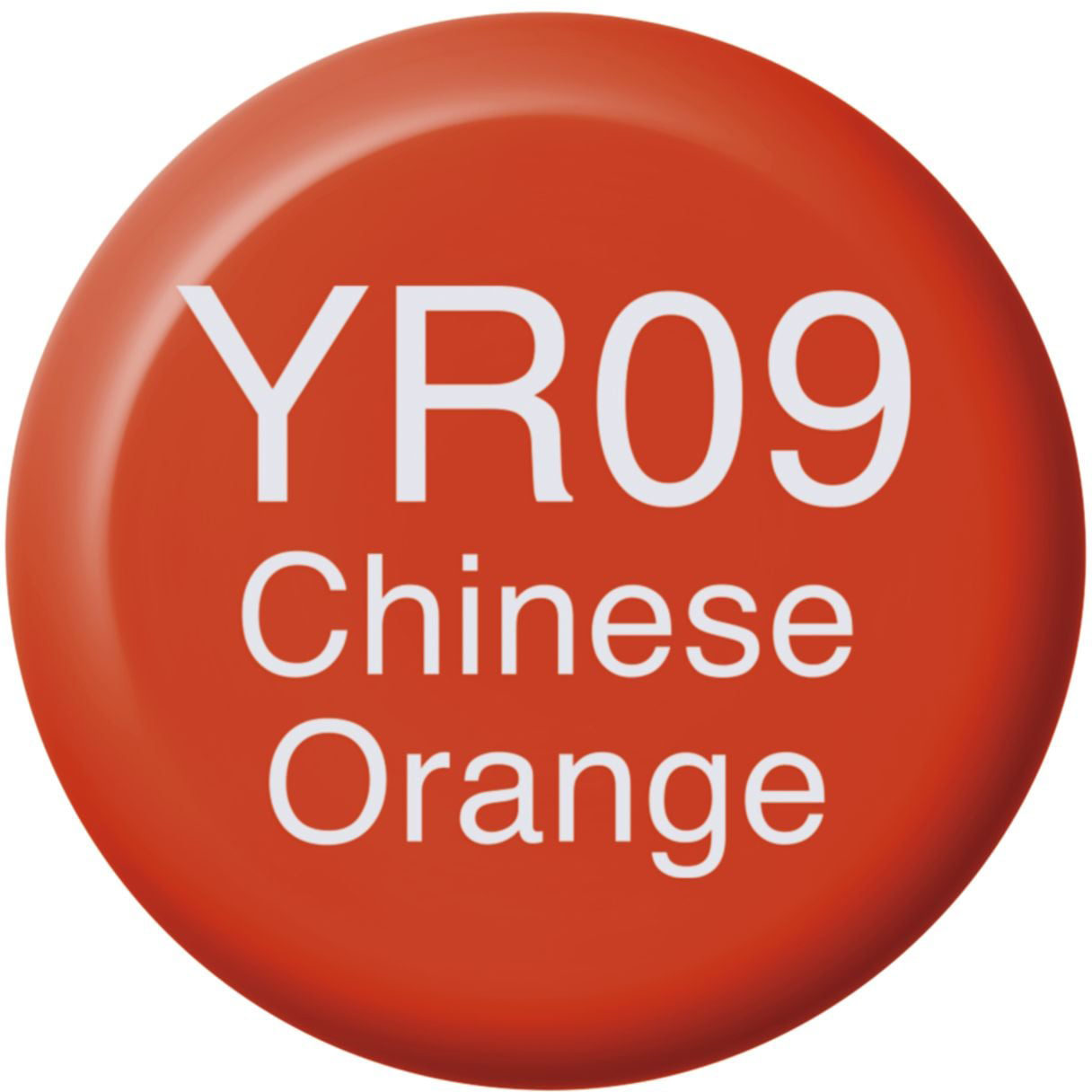 COPIC Ink Refill 2107669 YR09 - Chinese Orange YR09 - Chinese Orange